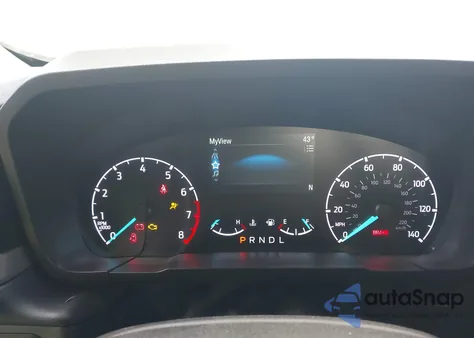 2023 Ford Maverick Xl z USA, uszkodzony, nr VIN 3FTTW8F92PRA24715